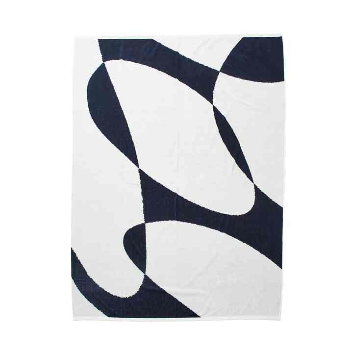 BED THROW BLANKET：Reflection ブランケット
