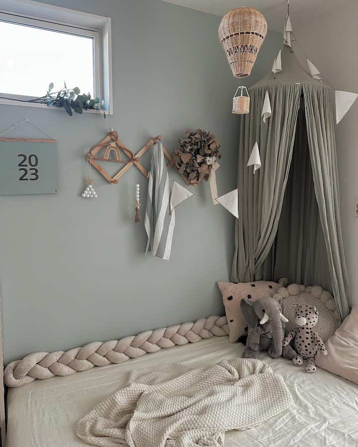 息子部屋🐏🐏

#子ども部屋  #子供部屋　#北欧インテリア