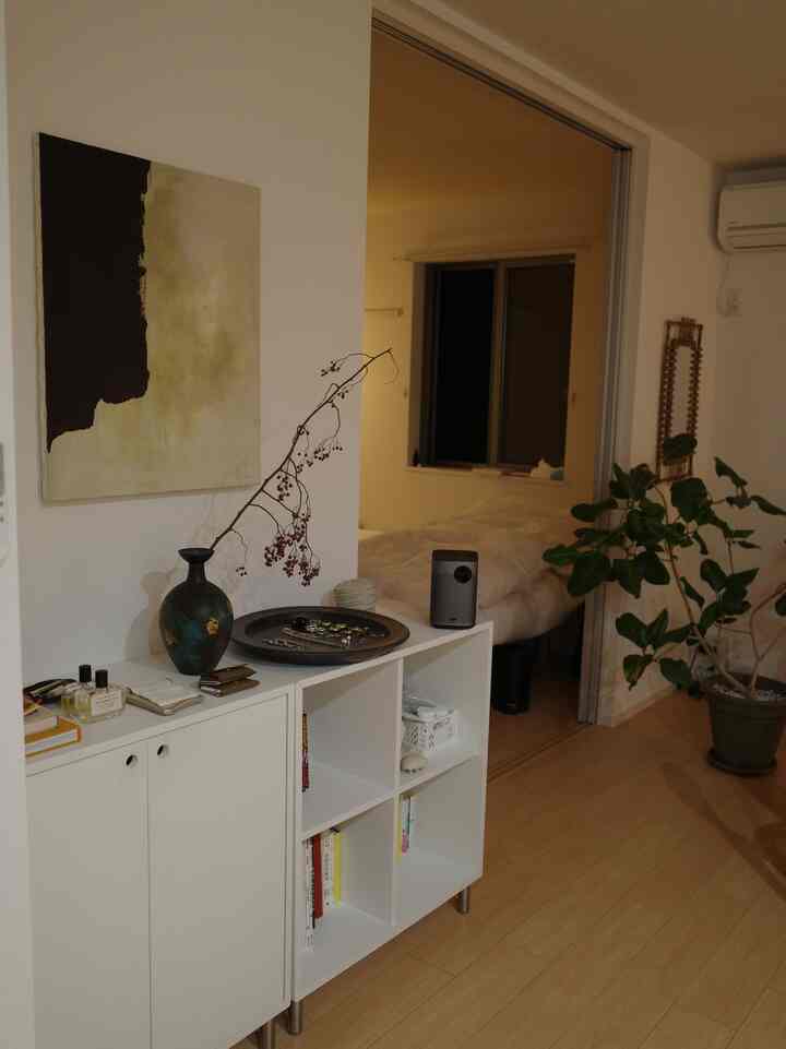 夜の家もすき #1LDK #賃貸マンション