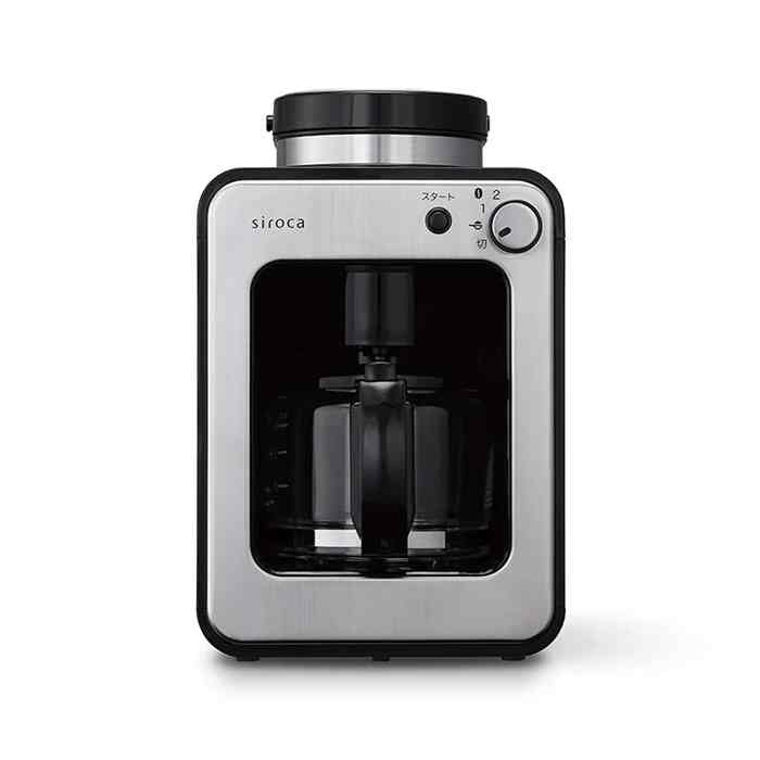 全自動コーヒーメーカー SC-A211［2色］