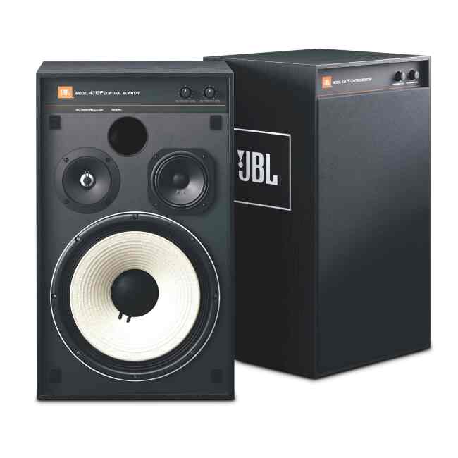 4312 E Studio Monitor スピーカー