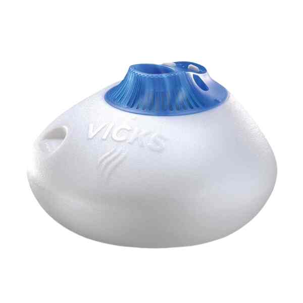 ウォームミスト加湿器 ナイトライト付き V150SG