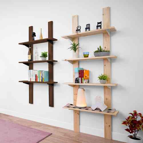 壁面DIYパーツ STAND BAR 6 AP-3027B