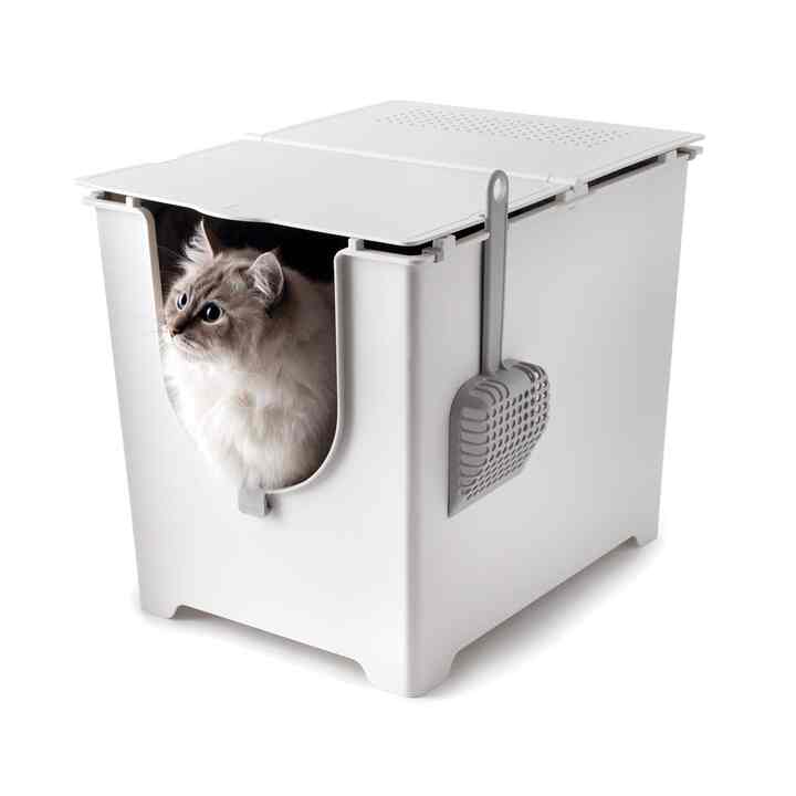 フリップリターボックス ホワイト