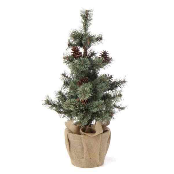 【2024Xmas】LED付きクリスマスツリー70cm