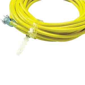 SX053Y ハタヤリミテッド 2P延長コード 5m（レモンイエロー）