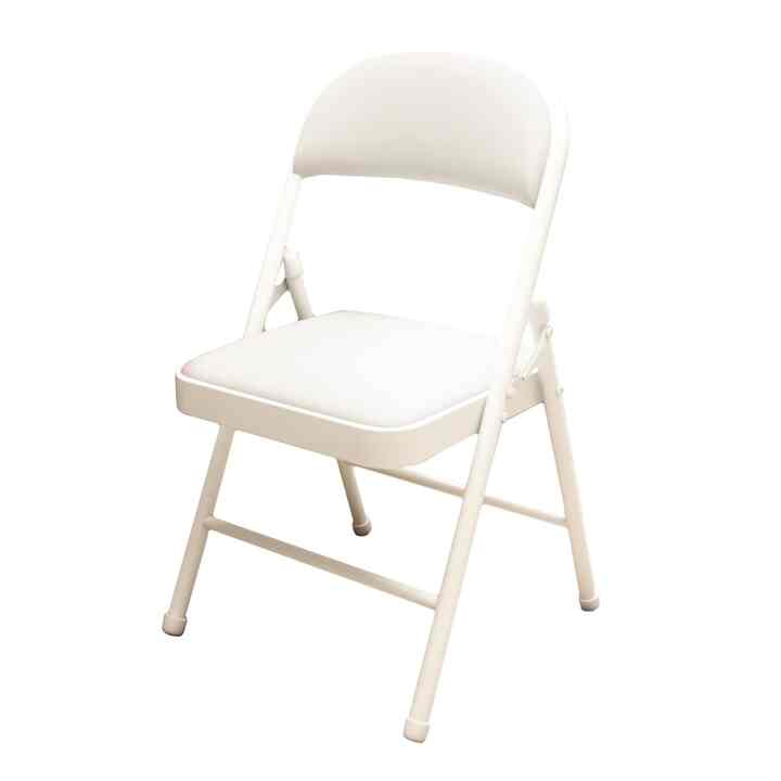 折りたたみパイプ椅子