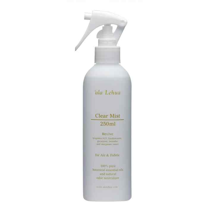 クリアミスト for Air & Fabric 250ml［2種］