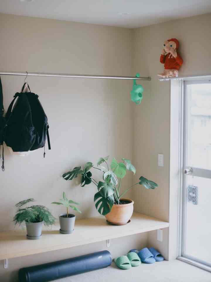 日のあたりがいいからすくすく育つ🪴
#植物　#ピラティス　#シンプルな暮らし 