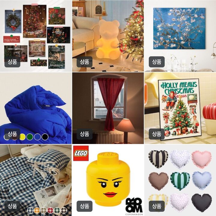 short form carousel card thumbnail