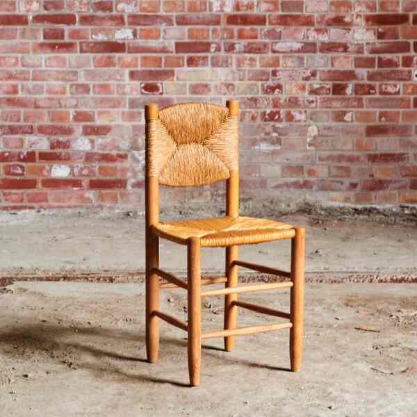 Rush Chair / N°19 Bauche Chair チェア