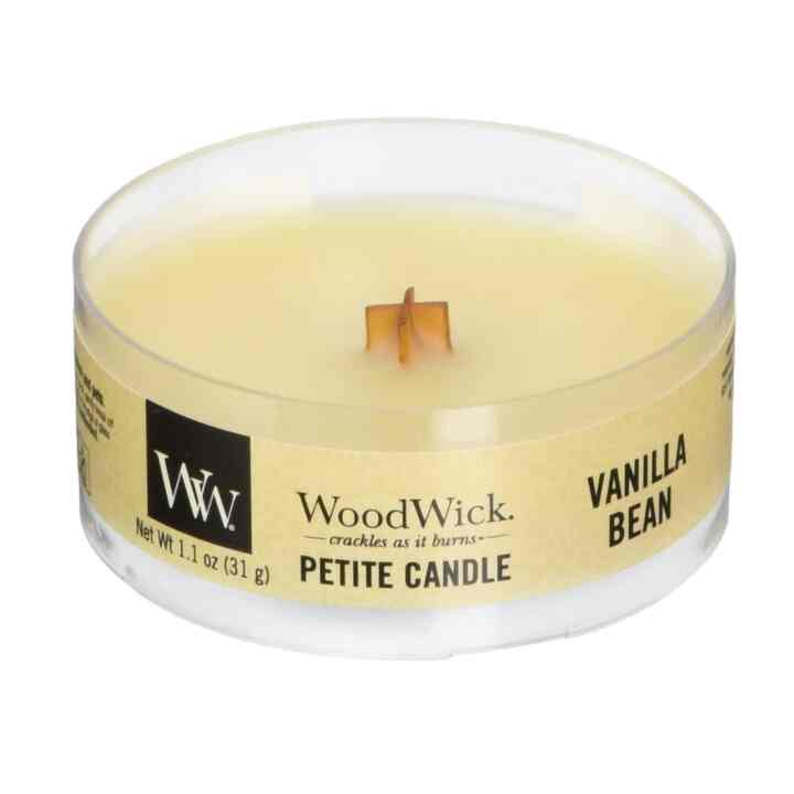 プチキャンドル バニラビーン