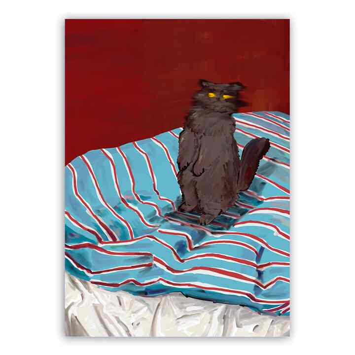 BURENEKO ポスター［2サイズ］