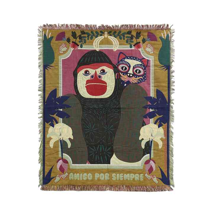 OAX Throwket "Gorilla" オアハカスローケット "ゴリラ"