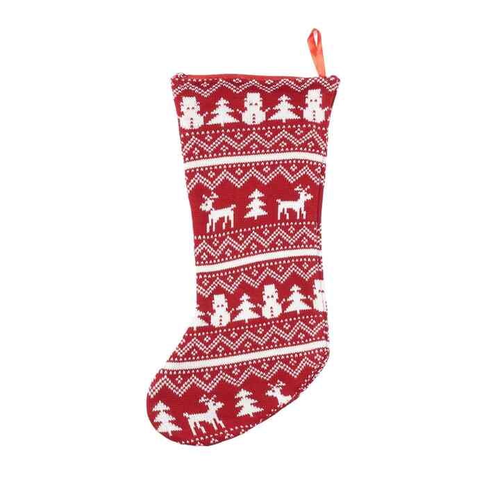 クリスマスソックス