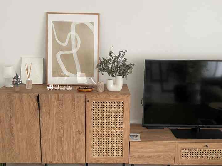 #キャビネット
#ディスプレイ
#クリスマス
#ラタン調家具