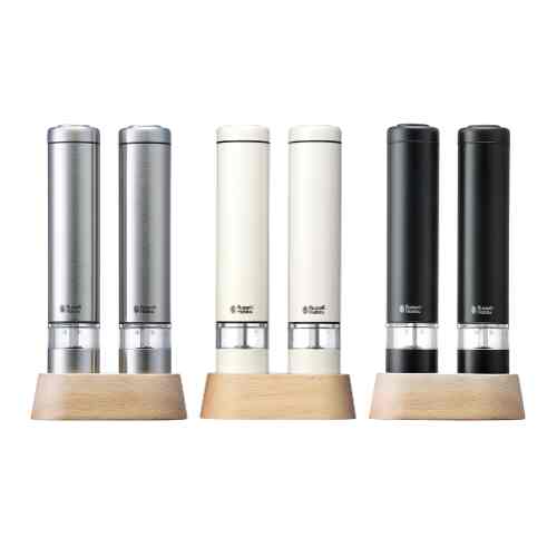 Salt & Pepper Mill Mini 電動ミル ソルト＆ペッパー ミニ