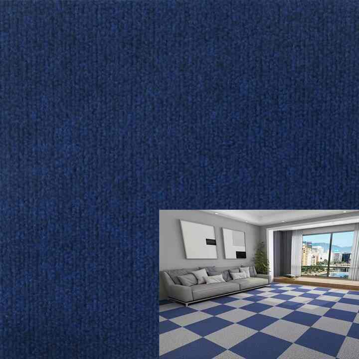 タイルカーペット 30x30cm 厚手4mm［13色］