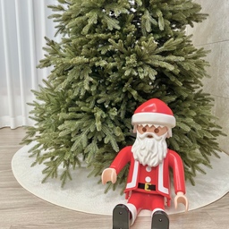 #오늘부터크리스마스 #콘수프기록
지난 쓱데이 때 들인 #플레이모빌 #산타🎅
늘 갖고싶었던 #산타피규어 였는데
들일까말까 고민하다가 마침 #쓱데이 에 
하나 남았길래 가지고 왔어요, 히히
트리만 있어도 크리스마스인데 
산타까지 오니까 정말 연말이 다가오는 것 같아요
#미리크리스마스 #크리스마스 #christmas #xmas 
#내돈내산 #일상 #셀프인테리어 #집꾸미기 #온라인집들이 #ftc10기이야기 #거실인테리어 #오늘의집큐레이터 #홈퍼니싱 #홈스타일링 #홈스타그램 #집스타그램 #집꾸