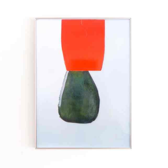 Ronan Bouroullec BAS RELIEF 04 ポスター