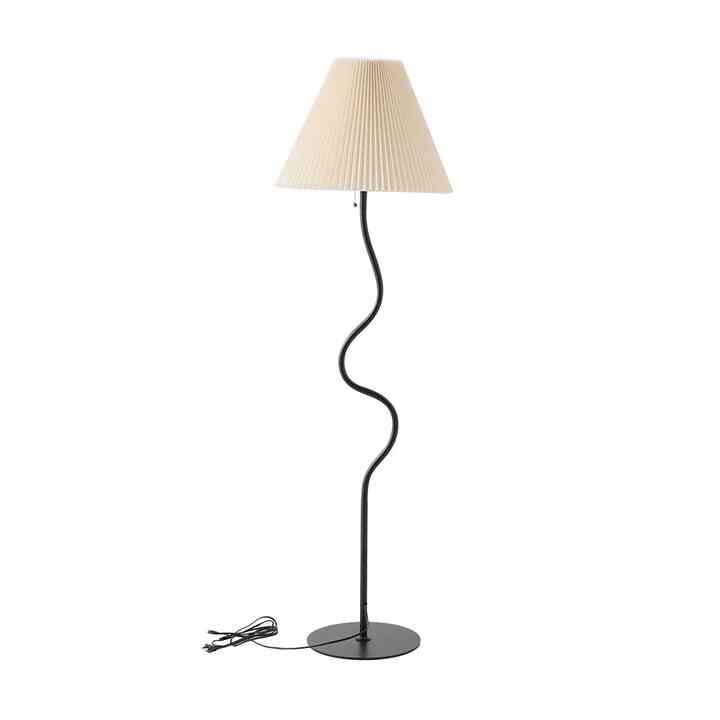 WAVY FLOOR LAMP ウェービー フロアランプ 電球付属