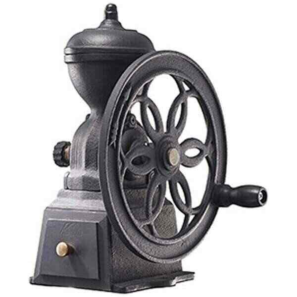 手挽きコーヒーミル ダイヤミルN ブラック