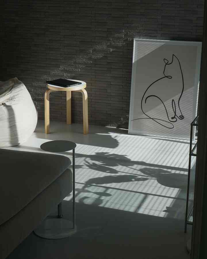 久しぶりに晴れた日
床に映る影が綺麗で好き
#Artek #IKEA #無印良品 #KANADEMONO #stool #ホワイトインテリア #モノトーンインテリア 