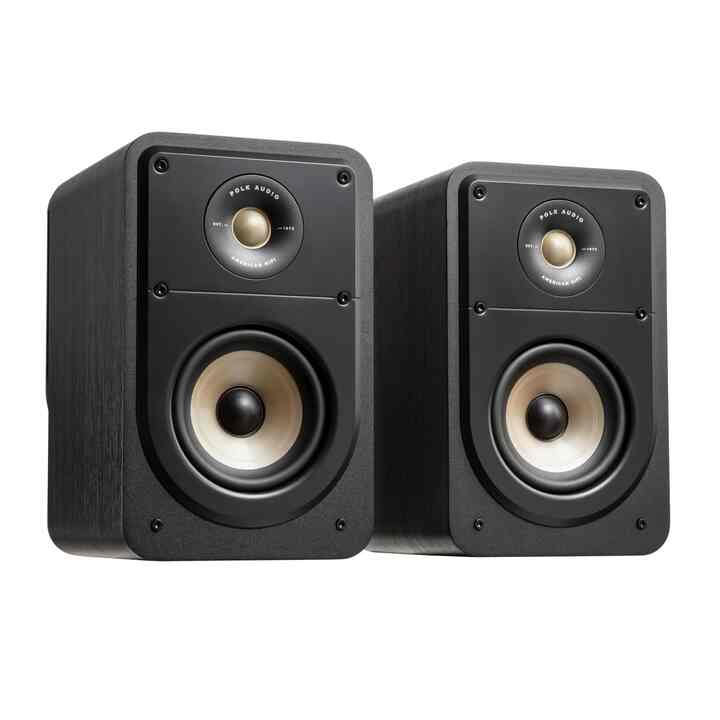 SIGNATURE ELITE ES15 コンパクトブックシェルフスピーカー