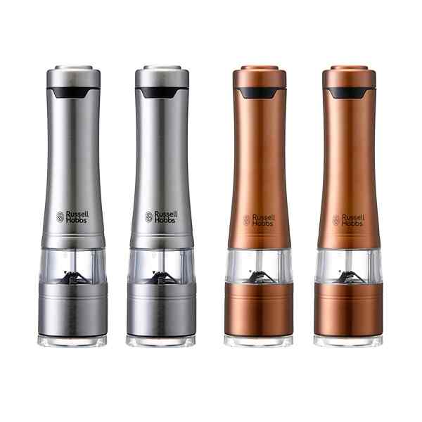 電動ミル ソルト＆ペッパー