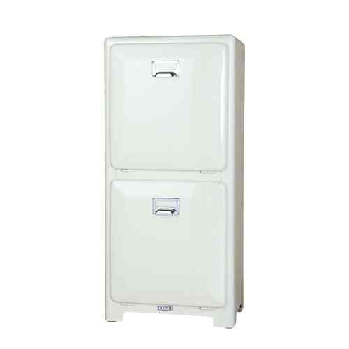 トラッシュカン ダブル デッカー［5色］