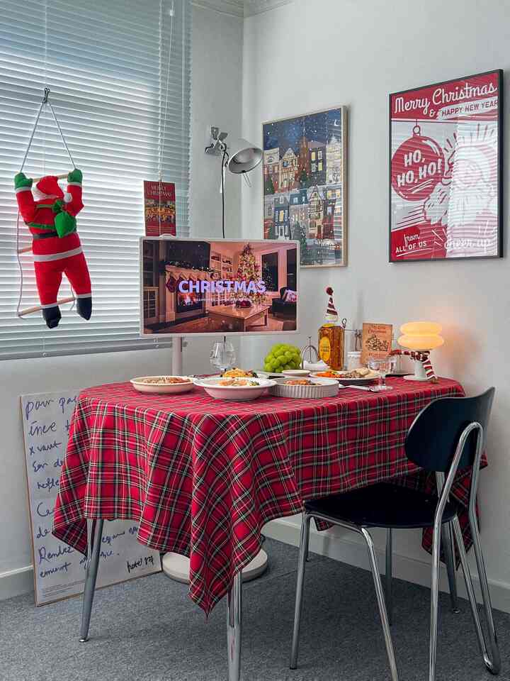 #오늘부터크리스마스
Pesta rumah Natal awal dimulai pada bulan November🥳


#Natal #크리스마스홈파티 #크리스마스소품 #크리스마스무드 #크리스마스파티 #크리스마스파티음식 #크리스마스데코 #크리스마스장식 #크리스마스인테리어 #홈파티 #홈파티음식 #홈파티메뉴 #연말홈파티 #연말분위기 #연말파티 #혼자사는법 #자취방인테리어 #자취방꾸미기 #원룸인테리어 #원룸꾸미기 