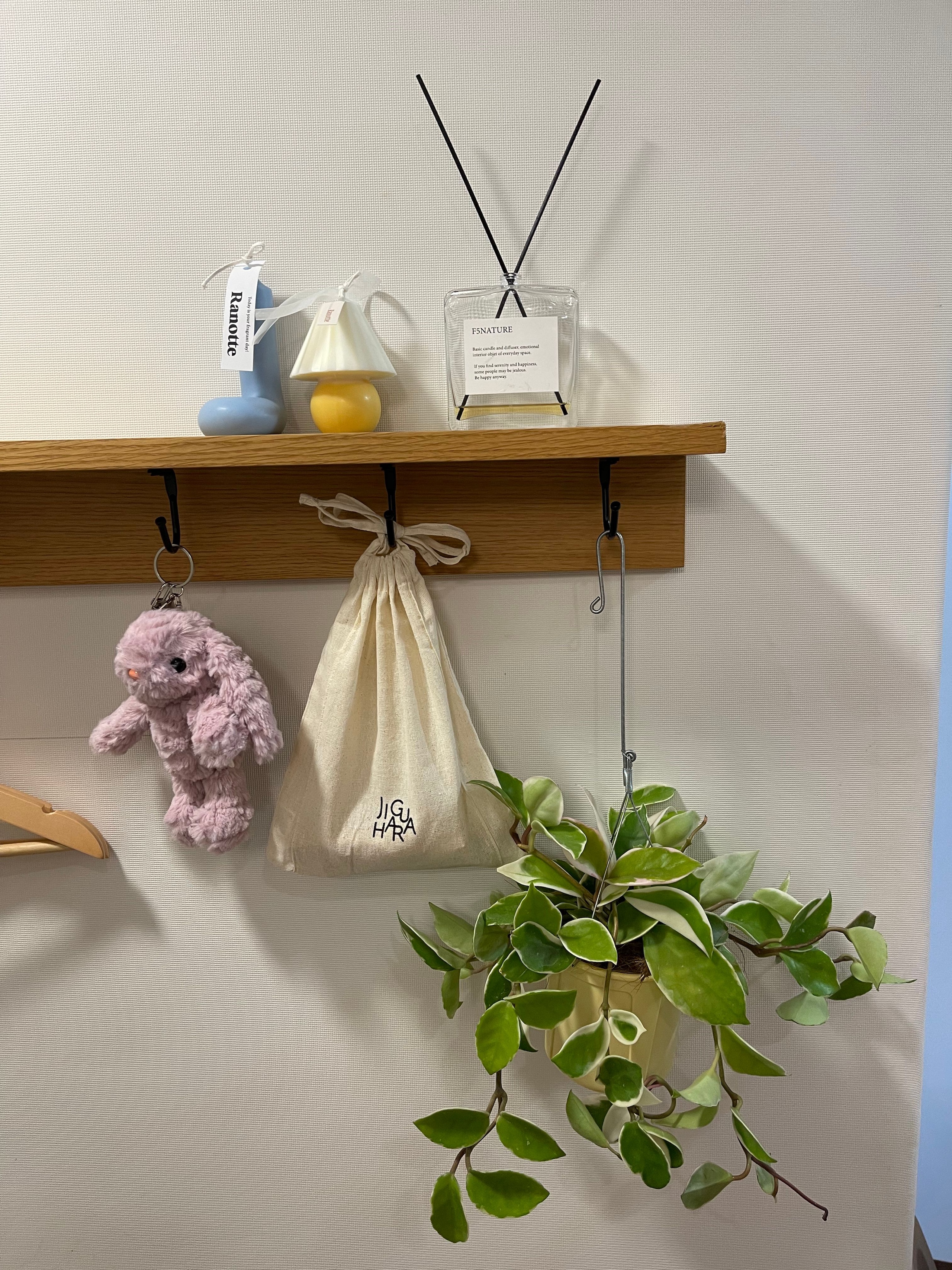 Lamp & Twisted Candle Set user photo