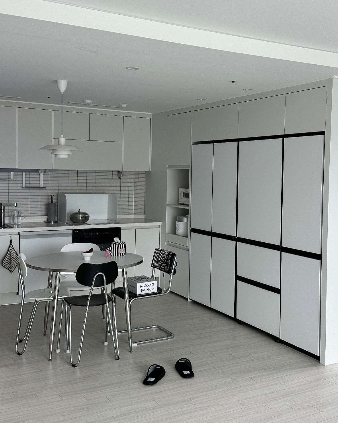 Stainless Steel Paper Towel Stand user photo