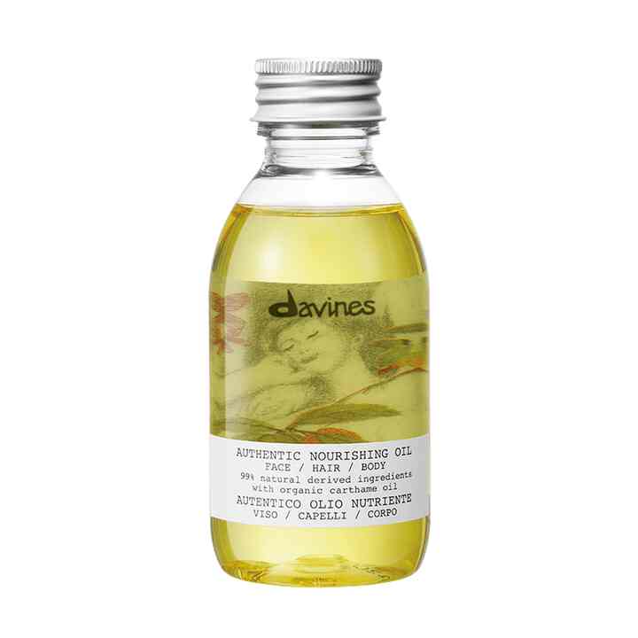 オーセンティック オイル