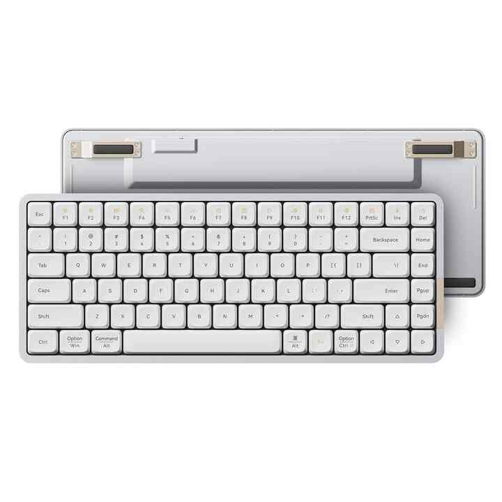 FLOW ロープロファイルメカニカルキーボード