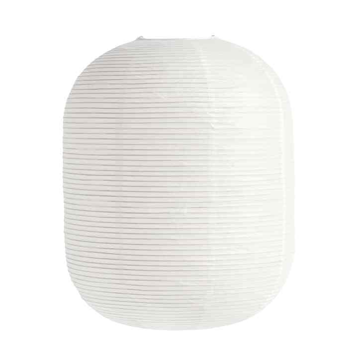 COMMON RICE PAPER SHADE OBLONG ランプシェード