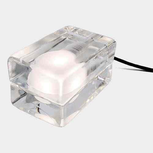 Block Lamp ブロックランプ ブラック