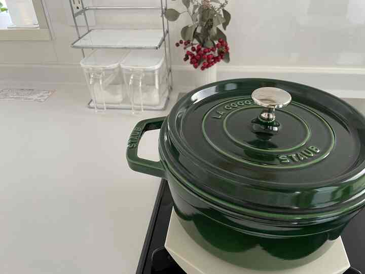 #STAUB鍋　
#Nitori　
#Seasoning container　
#Kitchen
