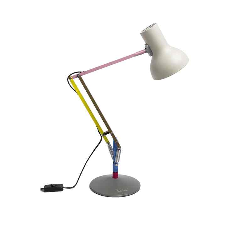 Anglepoise x Paul Smith Type 75 デスクランプ