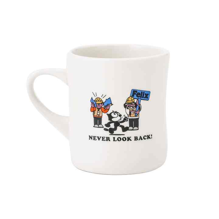 マグカップ／FELIX 105th［2色］