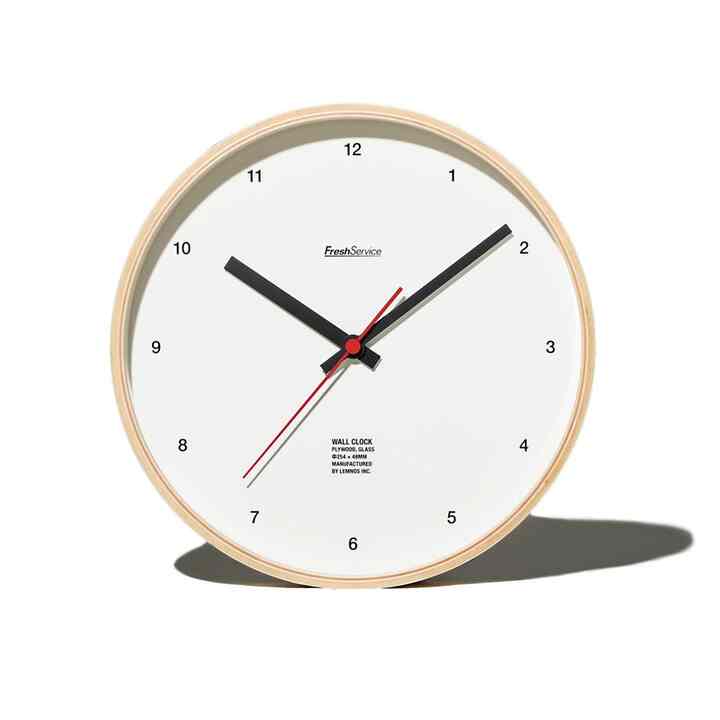 WALL CLOCK ウォールクロック