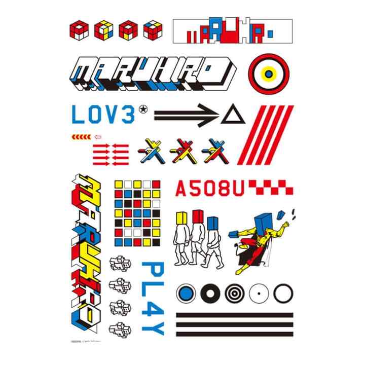 PL4YDELTA ポスター