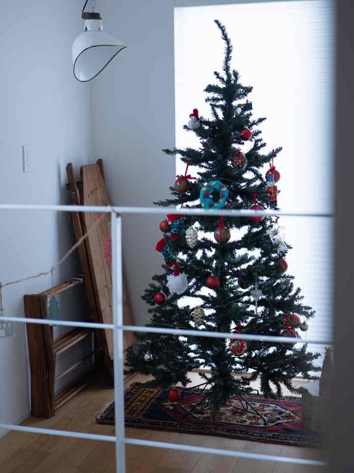 クリスマスツリーを出しました
#クリスマスツリー #クリスマス飾り #クリスマスオーナメント
