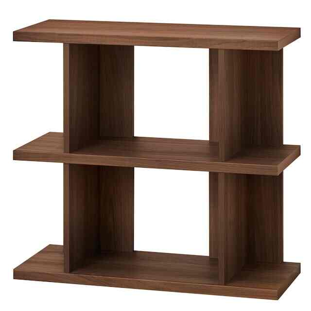 オープンラック2段 (SO1 幅82cm NA)