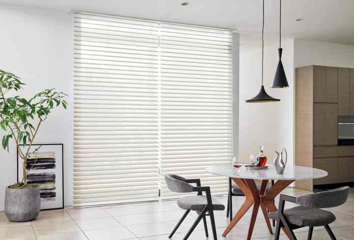 調光ロールスクリーン ルミエ