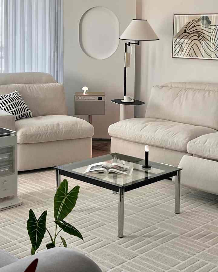 ❄️ Akhirnya, salju pertama!

#Lee Wicken #Meja Biasa #Sofa Lee Wicken #Penataan Rumah #Perabot Ruang Tamu #Penerangan Ruang Tamu #Meja Nide #Interior Putih #cozyhome #roomtour #cozyrooms #penataan interior