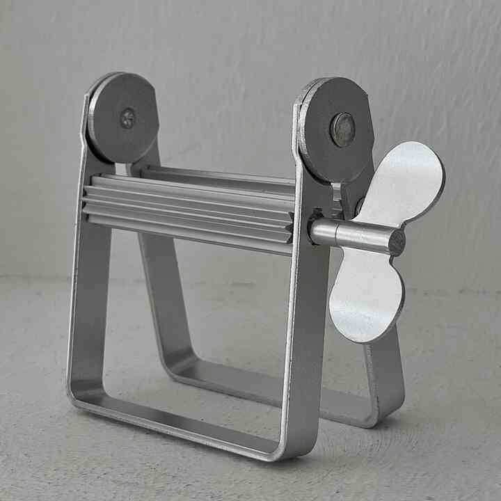 ステンレス チューブリンガー チューブ絞り器