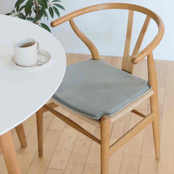 オリジナル Yチェア専用シートクッション / リバーシブル［3色］