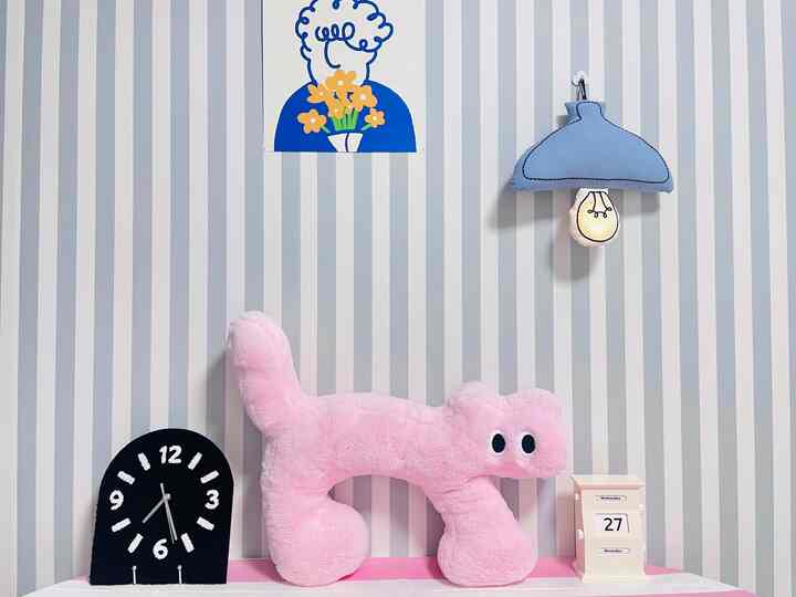 Stripe + Pastel Pink + Butter Yellow

Baby ୨ৎ Lovely This Feeling ᡣ𐭩

#My Money, My Recommended Items #방꾸미기 #집꾸테스트
#Vintage Interior #만년달력 #패브릭시계 #무드등
#Lighting #아이방무드등 #아이방조명 #패브릭조명

#Same Poster #고양이쿠션 #스트라이프 #테이블보
#Pretty Items Are the Best #오늘의우리집 #오늘장면한컷

#Bluetooth Keyboard #빈티지벽시계 #무궁무진벽꾸
#Wall Clock #빈티지벽지 #아기자기인테리어

#Baby Accessories #파스텔인테리어 #올해잘산템 
#The Flower of Interior is Lighting #소품샵추천 #밤낮없는우리집