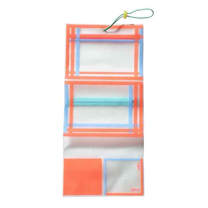 Nalthini travel pouch/check